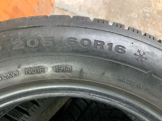 R16/60/205 Dunlop (Iarna) foto 10