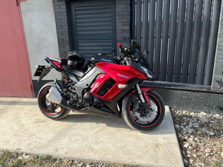 Kawasaki Z1000 SX фото 2