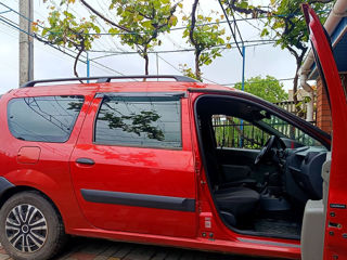 Dacia Logan Van, 2007 г.