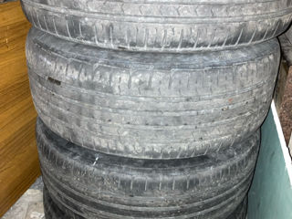 Jante 16" BMW + cauciucuri Continental  foto 5
