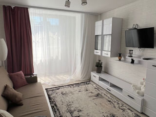 Apartament cu 1 cameră, 20 m², Botanica, Chișinău foto 1