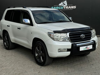 Toyota Land Cruiser foto 1