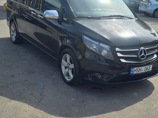 Mercedes Vito foto 3