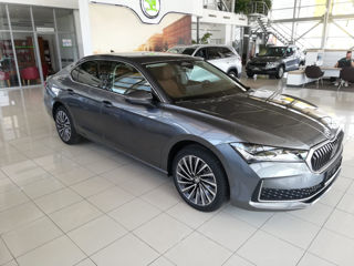 Skoda Superb foto 8