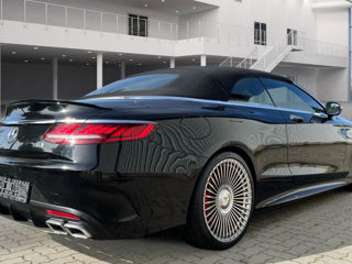 Mercedes S-Class foto 3