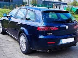 Alfa Romeo 159 foto 2