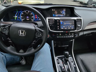 Honda Accord foto 8