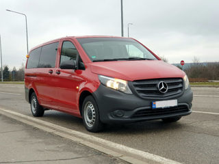 Mercedes Vito фото 2