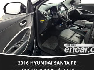 Hyundai Santa FE foto 4