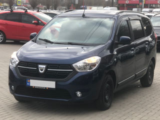 Dacia Lodgy