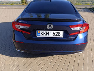 Honda Accord foto 4