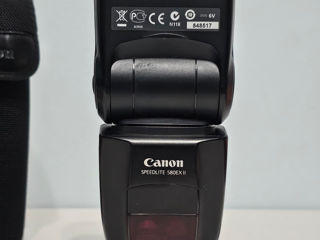 Canon 580 II 430 foto 2