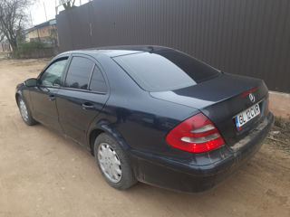 Mercedes E Class