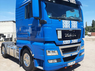 Man 440 TGX foto 3