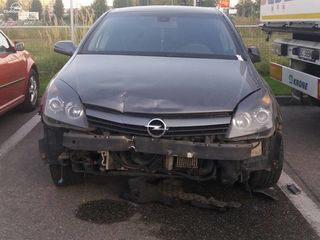 Opel Astra foto 4