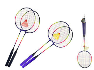 Set Palete Badminton Si Fluturas, In Plasa