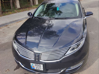 Lincoln MKZ foto 6