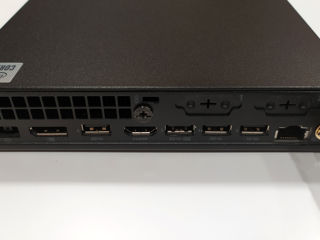 Lenovo ThinkCentre M70q // i5-10Gen // nvme 256Gb //16Gb foto 2