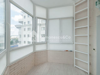 Apartament cu 3 camere, 106 m², Centru, Chișinău foto 13