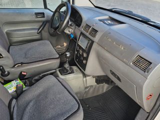 Ford Transit Connect foto 5