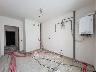 Apartament cu 1 cameră, 51 m², Buiucani, Chișinău foto 3