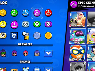 Cont de brawl stars foto 6