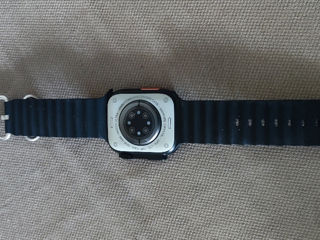 Vînd ceas Ultra Watch . Copia la Apple Watch foto 3