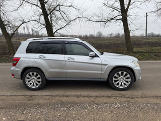 Mercedes GLK-Class