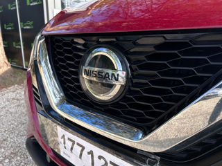 Nissan Qashqai foto 12