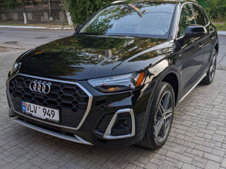 Audi Q5 e-tron foto 2