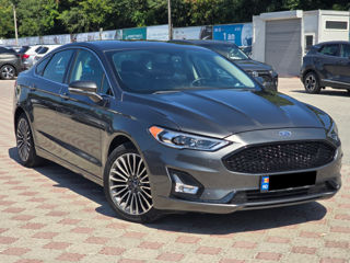 Ford Fusion foto 5