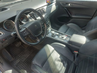 Peugeot 508 foto 2