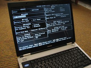 Продам на запчасти ноутбук Toshiba Satellite M40-110 ru foto 2