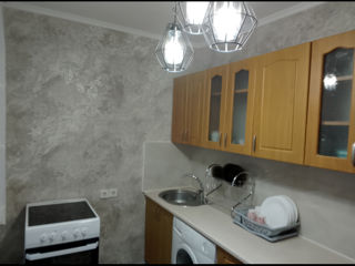 Apartament cu 1 cameră, 39 m², Râșcani, Chișinău foto 3