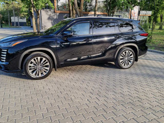 Toyota Highlander foto 6