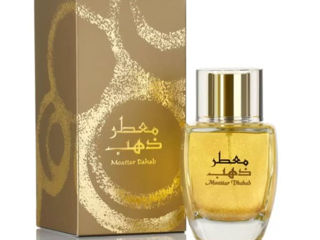 Parfum Moattar Dhahab Syed Junaid 100ml nou sigilat духи новые запечатанные фото 0
