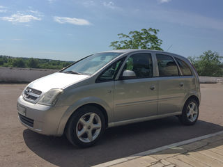 Opel Meriva foto 4