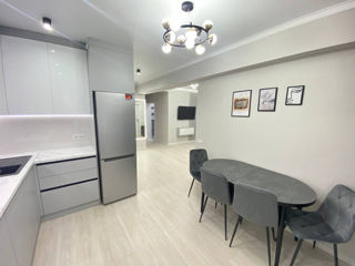 Apartament cu 2 camere, 65 m², Poșta Veche, Chișinău foto 2