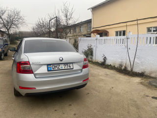 Skoda Octavia foto 8