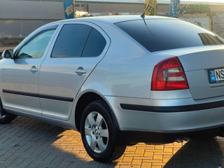 Skoda Octavia foto 4