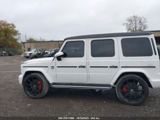 Mercedes G-Class foto 4