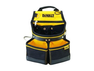 Geantă De Brîu Pentru Cuie Dewalt Dwst1-75650 foto 2