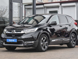 Honda CR-V foto 1