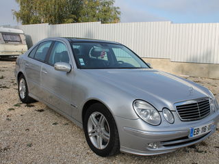 Mercedes E Class foto 6