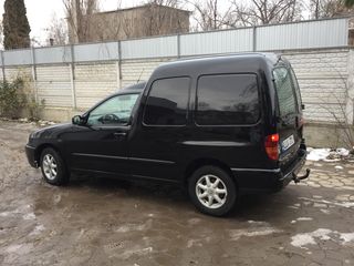 Volkswagen Caddy foto 7