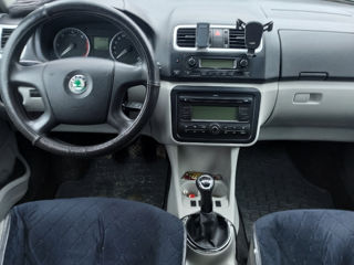 Skoda Roomster