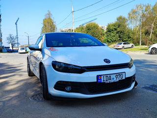 Volkswagen Scirocco foto 2