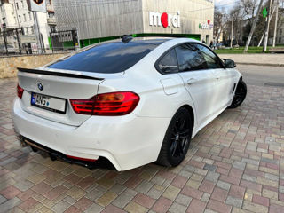 BMW 4 Series foto 5