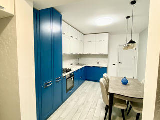 Apartament cu 2 camere, 60 m², Buiucani, Chișinău