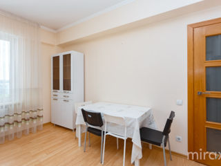 Apartament cu 1 cameră, 53 m², Buiucani, Chișinău foto 4